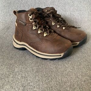 Timberlands Toddler size 6